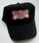 FRISCO LINES CAP (ST. LOUIS-SAN FRANCISCO RAILWAY)